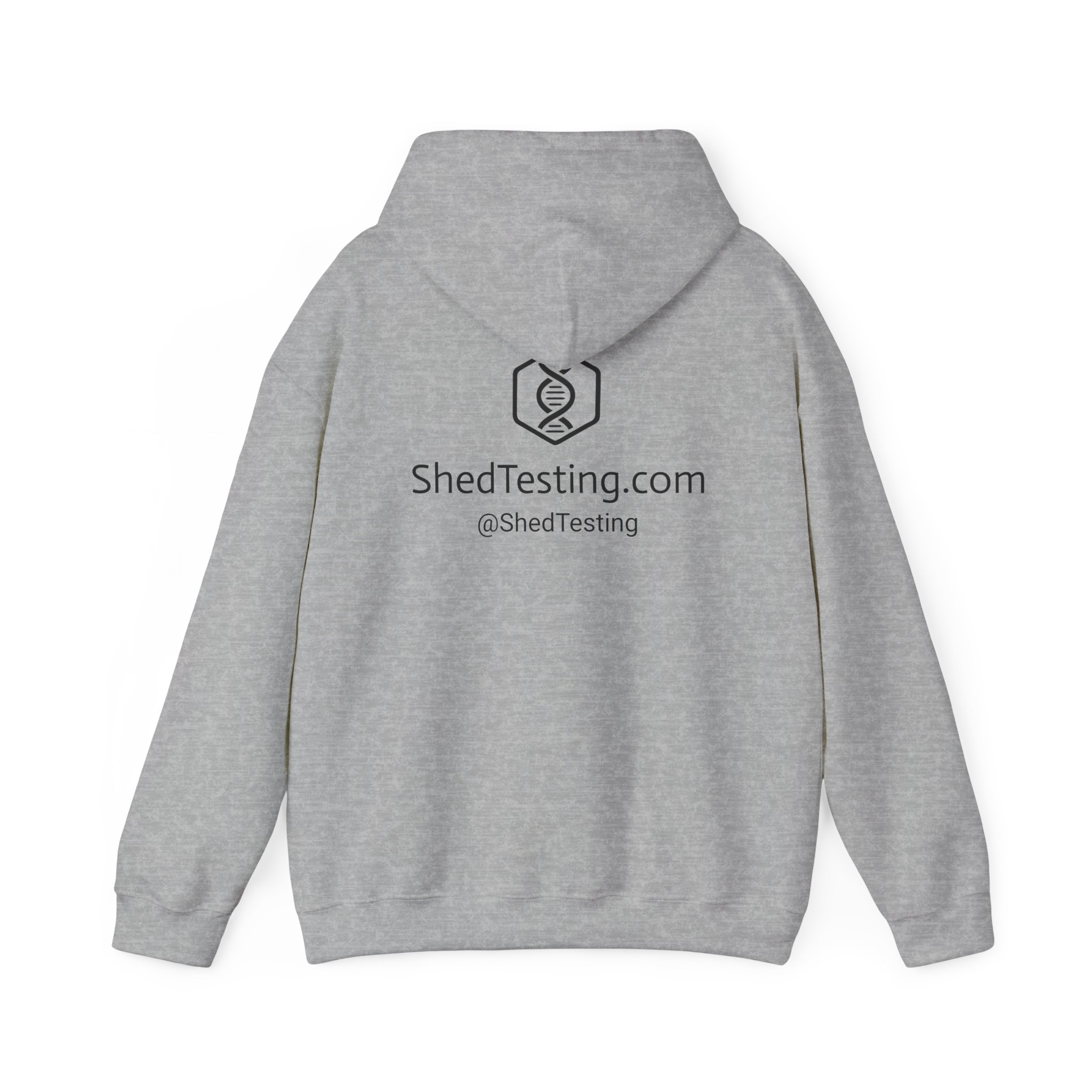 Unisex Heavy Blendâ„¢ Hooded Sweatshirt - Image 6