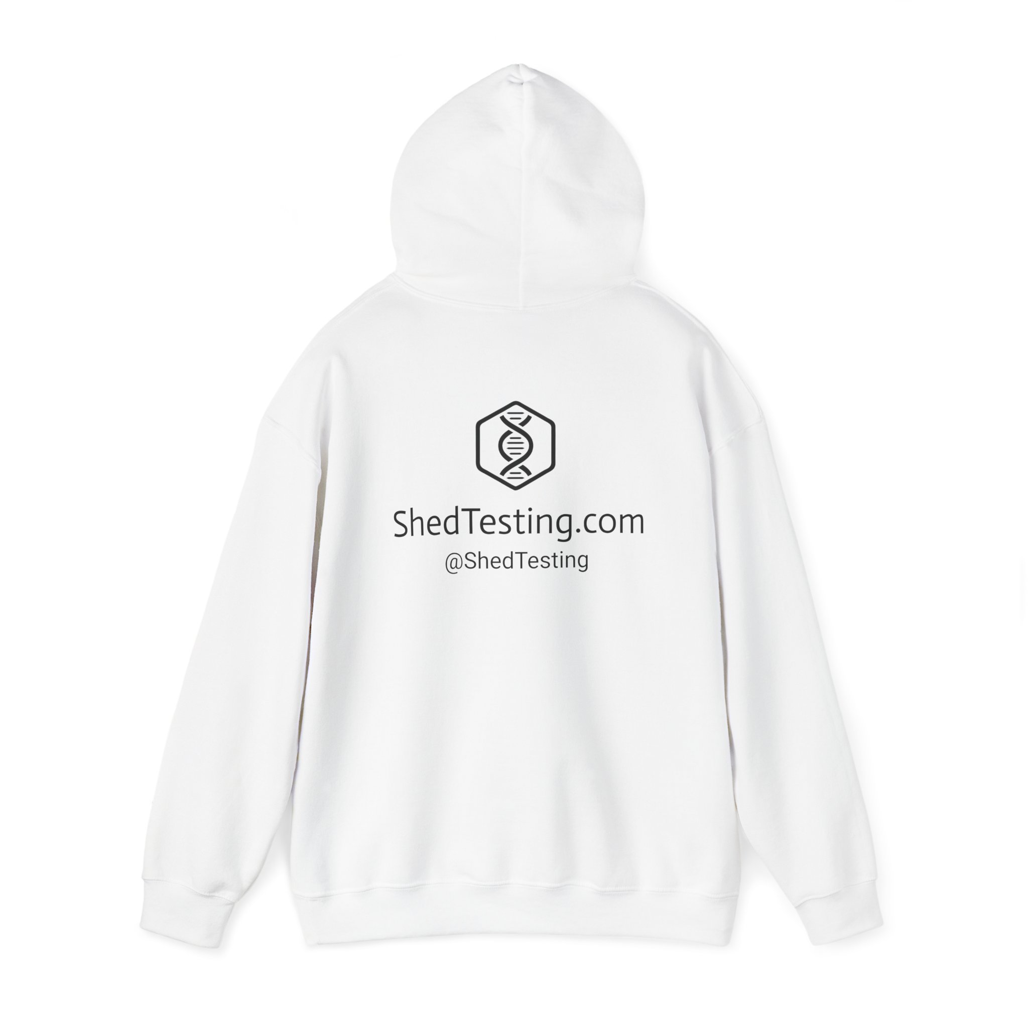 Unisex Heavy Blendâ„¢ Hooded Sweatshirt - Image 3